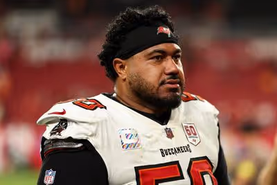 Vita Vea's Contract Extension Secures His Future with the Tampa Bay Buccaneers
