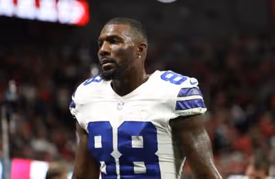Dez Bryant Detained on Ground With Officer Pointing Gun; Cited for Assault by Contact