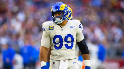 Aaron Donald's Potential Return Could Revitalize Rams and Shake Up NFL Award Races