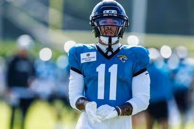 Parker Washington extension talks stall as he enters final year of rookie deal