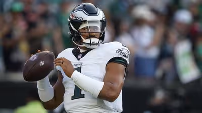 Jalen Hurts Confirms Week 4 Calf Injury, Fully Participates in Practice Ahead of Next Games