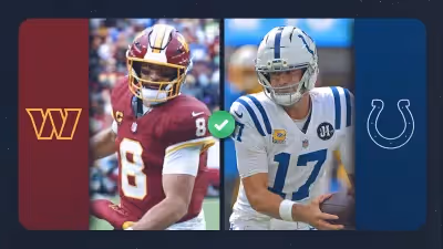 Colts and Commanders Set for London Shootout as Defenses Struggle