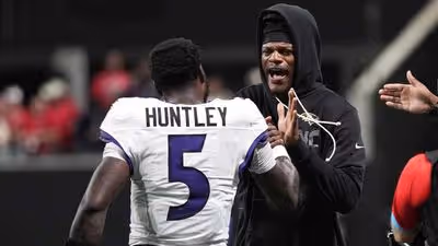 Jackson Ruled Out for Week 6 as Huntley’s Play Gives Ravens Room to Breathe