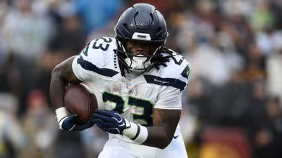 Seahawks Place Rookie Jadarian Price on IR, Backfield Depth Takes Immediate Hit