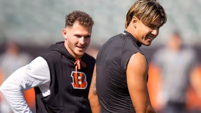 Andrei Iosivas to Undergo Thumb Surgery, Expected to Miss Several Weeks for Bengals
