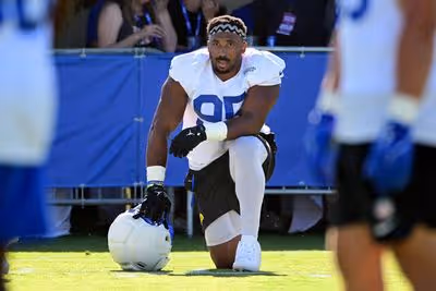 Myles Garrett Eager for Potential Aaron Donald Comeback: Hopes for Dynamic Synergy on the Field