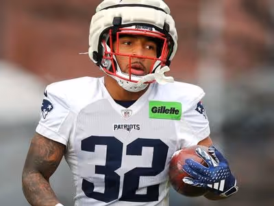 Carlton Davis III Downgraded to OUT, New England Patriots Brace for Steelers Home Opener