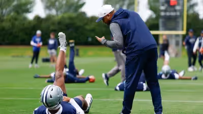 Debating Media Access at Dallas Cowboys Training Camp: Strategy and Public Relations in Focus