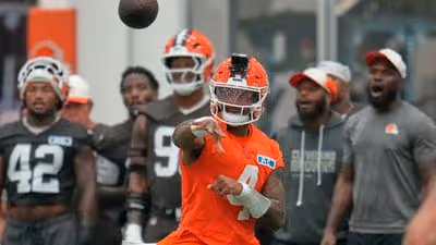 Deshaun Watson Set to Start for Browns in Preseason Opener Amidst Competition