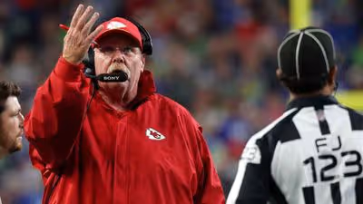 Seahawks' 'Dark Side' Defense Dominates as Seattle Downs Chiefs 20-3