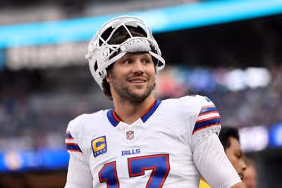 Bills Beat Rams 37-34 in Overtime as Josh Allen Records First Career OT Win