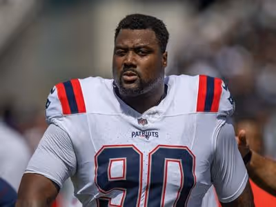 Patriots Will Be Without Christian Gonzalez and Christian Barmore for Bills Game; Depth Faces Test