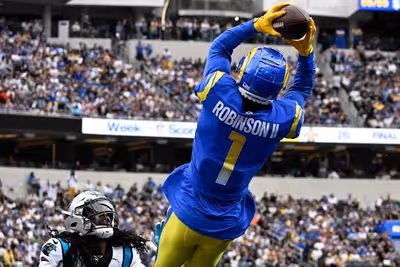 Allen Robinson II Announces Retirement After 11 NFL Seasons