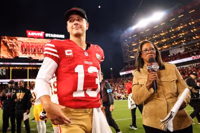 Brock Purdy Sets NFL Career Passer Rating Record in 49ers' Win