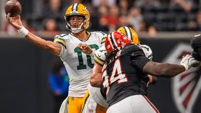 Packers' offensive line hit hard by injuries as Zach Bako-Bewele ruled out for season ahead of Falcons game