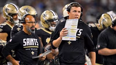 Lions, Saints finalize rosters with late changes ahead of season opener