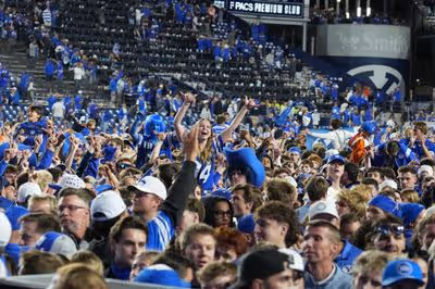 Big 12: Replay Crew Erred on Final Play of Notre Dame-BYU; Clock and Missed Call Cloud 28-24 Finish