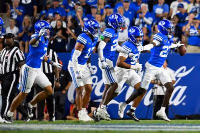 BYU vs. Arizona: Early Big 12 Barometer as Bachmeier and Fifita Bring Momentum to Provo