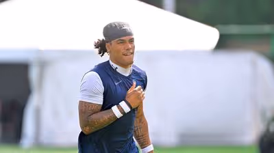 Contract Talks Leave Christian Gonzalez's Week 1 Availability Uncertain