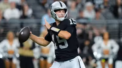 Fernando Mendoza Shines in Preseason Debut for Raiders despite Loss