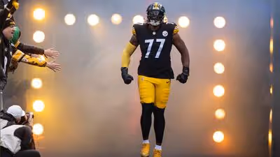 Cowboys Add Broderick Jones in Trade to Bolster Offensive Line Ahead of 2026 Season