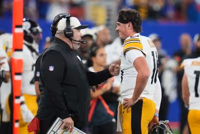 Steelers start roster cuts after 28-27 preseason loss to Buffalo