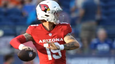 Carson Beck Impresses in Preseason Debut: A Potential Future for the Arizona Cardinals?