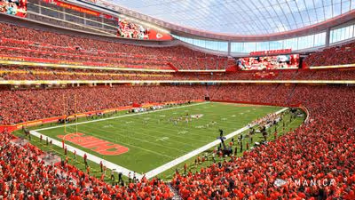Kansas City Chiefs Unveil Plans for Innovative New Stadium