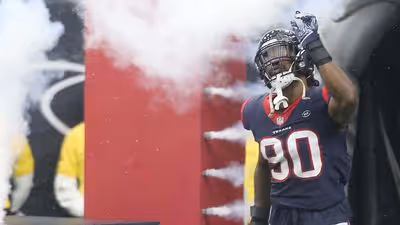 Jadeveon Clowney Returns to the Houston Texans: What It Means for the Defense