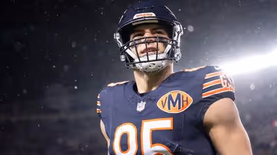 Cole Kmet Out for Season; Coach Ben Johnson Eyes Bigger Personnel Packages