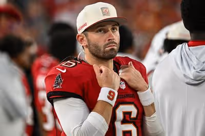 Baker Mayfield Signs Three-Year, $165M Deal to Keep Him With Buccaneers
