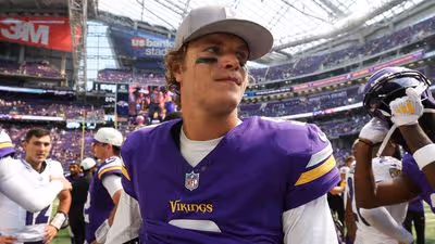 J.J. McCarthy's Move to the Giants: A Fresh Start, Fast Education and an Open Window