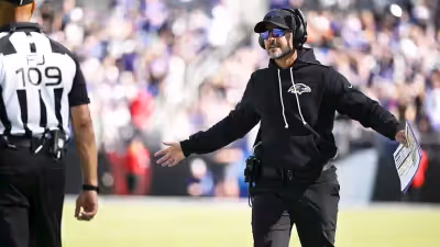Ravens' Second-Half Collapse vs. Bengals Exposes Layered Failures in Jackson's Absence