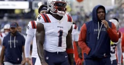 A.J. Brown Returns to Patriots Practice, Opens 21-Day Window Ahead of Jets