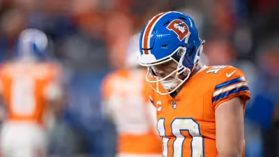 Broncos Escape Seahawks in Overtime as Bo Nix Draws Sharp Criticism