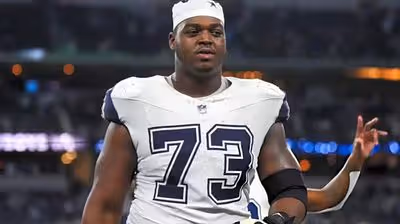 Tyler Smith to Undergo Thumb Surgery; T.J. Bass Named Starter as Cowboys Place Pro Bowl Guard on IR