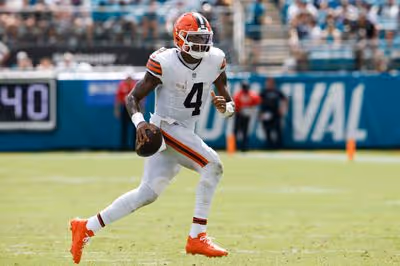 Deshaun Watson’s rocky return magnifies early Browns problems in 34-10 loss to Jaguars