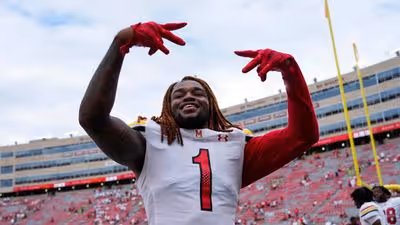 Maryland Linebacker Daniel Wingate Named to 2026 Bronko Nagurski Trophy Watch List