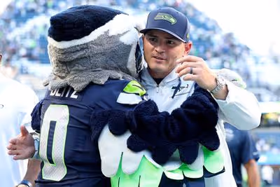 Quenton Nelson Trade Reorders Seahawks' Lineup — But Seattle Still Facing Questions at Running Back