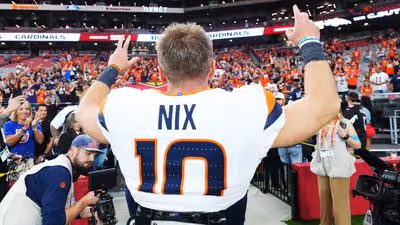 Bo Nix’s 62‑yard TD Run, 50‑Yard Passing Milestone Put Denver Broncos in Strong Position