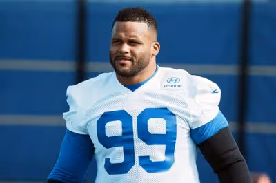 Aaron Donald Comes Out of Retirement, Rejoins Rams and Recalibrates Super Bowl Picture