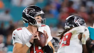 Falcons turn to Jack Strand after Cooper Rush's rough outing; immediate future unclear