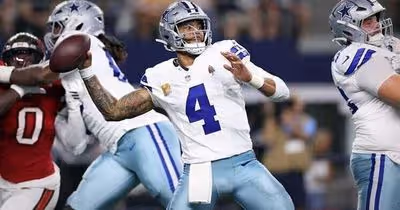 Dak Prescott, Brian Schottenheimer Respond After 24-16 Loss to Buccaneers