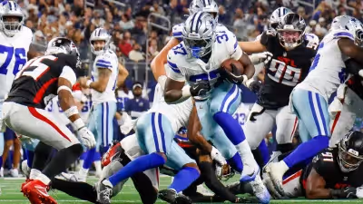 Giants Add Phil Mafah to Practice Squad, Opening Immediate Opportunity