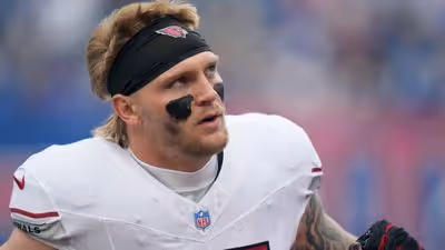 NFL Opens Review After Sideline Exchange Between Official and Trey McBride