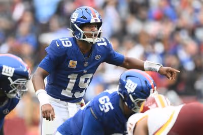 Giants Host Saints at MetLife as New Orleans Seeks to End Three-Game Slide