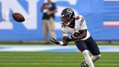 Bagent, Thomas Lead Bears to Dominant Preseason Finale; Roster Decisions Now Loom