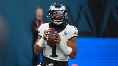 Jalen Hurts to Miss Eagles’ London Game After Blood Clot Discovery; Tanner McKee to Start