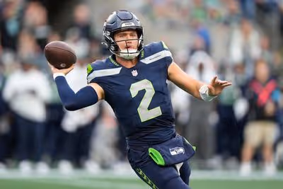 Seahawks to Start Drew Lock in Arizona as Sam Darnold Sidelined; Jaxon Smith-Njigba Connection Emerges as Key