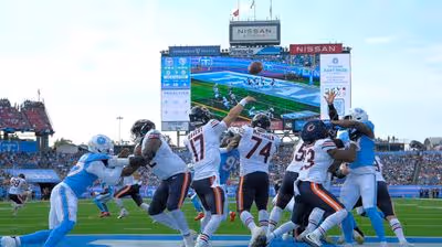 Bears’ preseason win over Titans highlighted by 97-yard opening touchdown and strong rookie debut